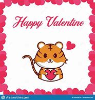 Image result for Valentine Tiger Friendship