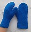 Image result for Blue Mittens