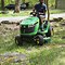 Image result for Extra Small Riding Lawn Mower