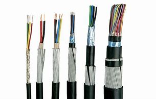 Image result for Armored Wire Cable