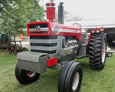 Image result for Vintage Massey Ferguson Tractors