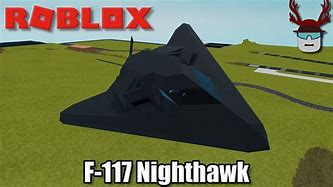 Image result for Nighthawk Plane Roblox
