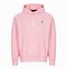 Image result for Pink Ralph Lauren Polo Hoodie