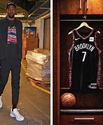 Image result for Number 7 Brooklyn Nets