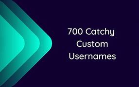 Image result for How to Create a Creative Username