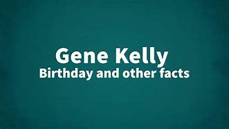 Image result for Matt Lattanzi Biography Gene Kelly