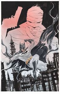 Image result for Dustin Nguyen Batman