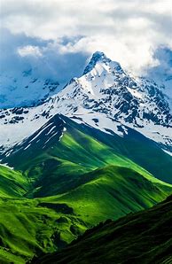 Image result for Caucasus Mountains Georgia