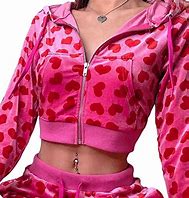 Image result for Cropped Top Hoodie