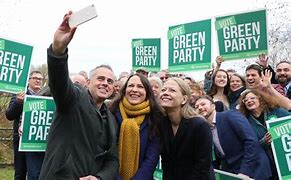 Image result for Green Political Party
