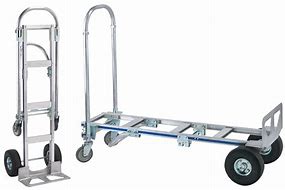 Image result for 2 Wheel Dolly Hand Truck