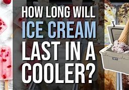 Image result for Guy Sleeping in Ice Cream Cooler