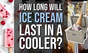 Image result for Ice Cream Cooler Dimensions