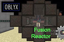 Image result for Mekanism Fusion Reactor