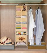 Image result for Cupboard Organizer Clothes