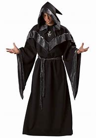 Image result for Dark Wizard Costume