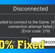 Image result for Error Code 278
