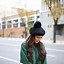 Image result for Black Winter Outfits