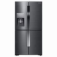 Image result for Samsung Black Stainless Steel Refrigerator