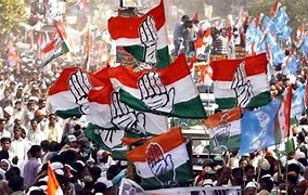 Image result for Cong Indian Political Party