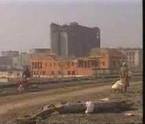 Image result for Photos of the Devastation of Grozny in Chechnya