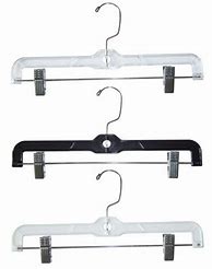 Image result for Thick Hangers for Clothes Plastic