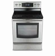 Image result for Coil Top Double Oven Range