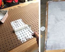 Image result for pegboard