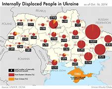 Image result for Ukraine Crisis Map