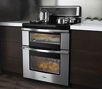 Image result for Whirlpool W10810687 Double Oven