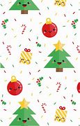 Image result for Cute Christmas Wallpaper Clip Art