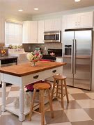 Image result for Small Open Kitchen with Island