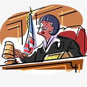 Image result for Court Judge Cartoon