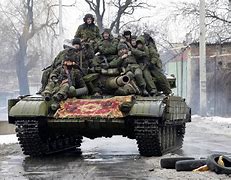 Image result for War in Ukraine and Russia Day