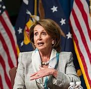 Image result for Nancy Pelosi Colored Bead Necklaces