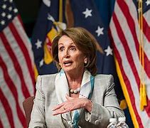 Image result for Nancy Pelosi Bead Necklace