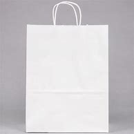 Image result for White Shopping Bag