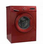 Image result for Samsung Automatic Washing Machine Maroon 30 Kg