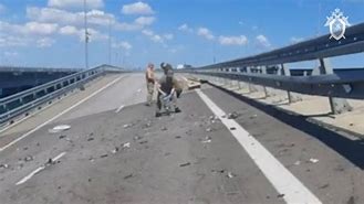 Image result for Kerch Bridge Crimea Link to Russia