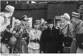 Image result for Mussolini Rescue