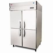 Image result for 4 Door Commercial Freezer