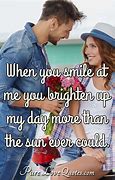 Image result for You Always Brighten My Day