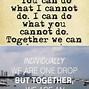 Image result for Working Together Youth Quotes
