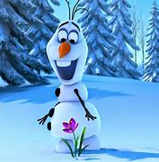 Image result for snowman olaf