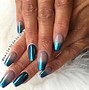 Image result for Metallic Nail Ideas