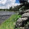 Image result for Detailed Yellowstone Hiking Map