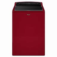 Image result for Red Cabrio Washer and Dryer