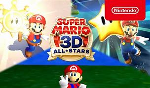 Image result for March 2021 Super Mario 3D All-Stars