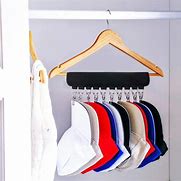 Image result for Closet Hanger and Hat Rack