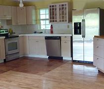 Image result for Dark Kitchen Cabinets with Stainless Steel Appliances